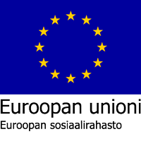 Euroopan unioni, Euroopan sosiaalirahasto -logo