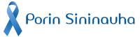 Porin Sininauha -logo