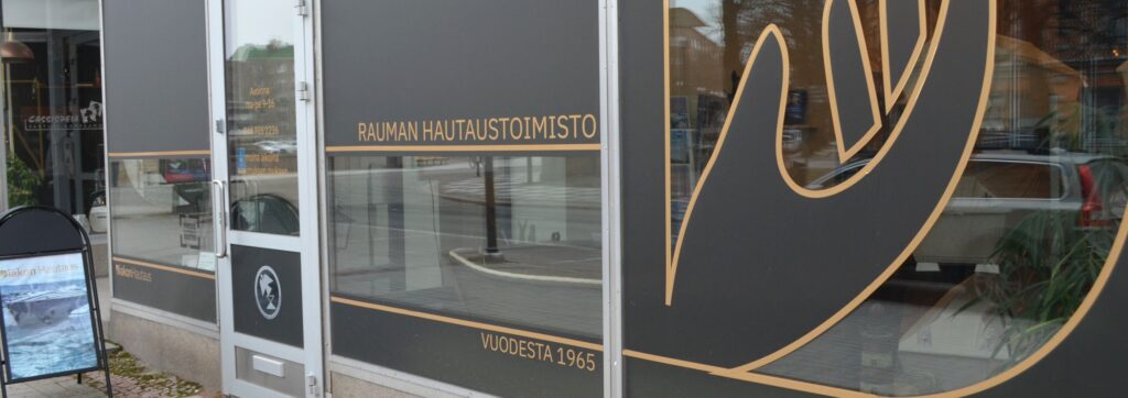Rauman hautaustoimisto DiakonHautaus