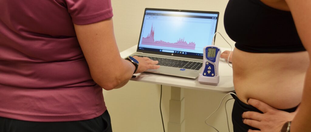 DiakonTerveys lantiopohjan fysioterapia