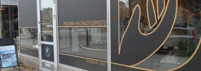 Rauman hautaustoimisto DiakonHautaus