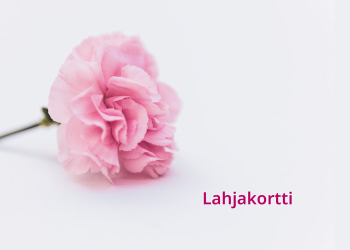 Diakon-lahjakortti