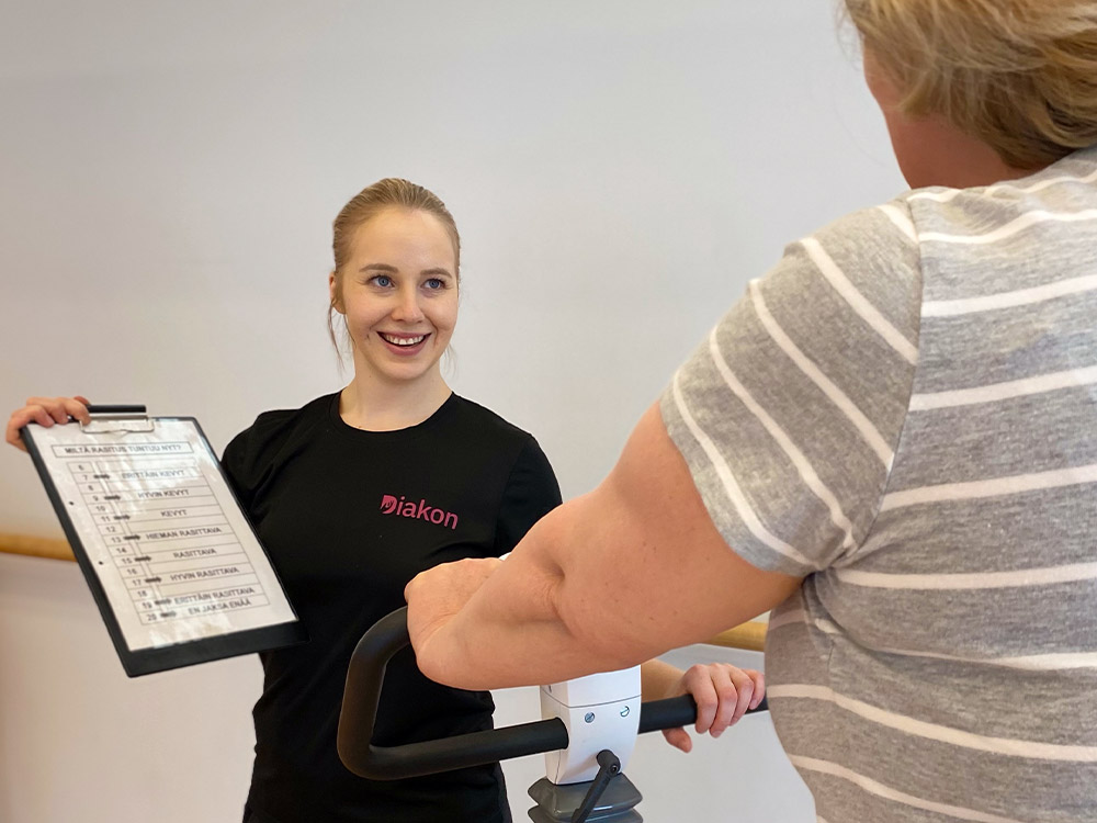 Fysiopaketti 3: FysioKunto
